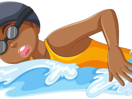 Cours de natation