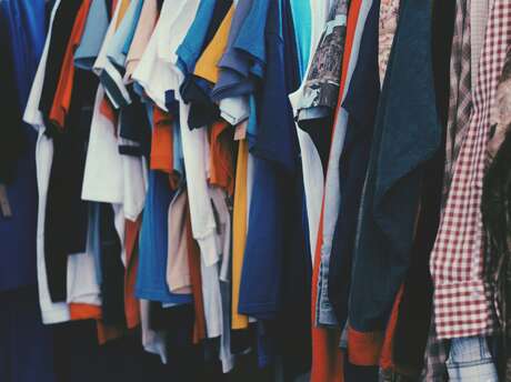 La nouvelle vie des vêtements usagés - Atelier (dès 7 ans)