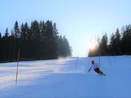 Stage Ski d'Or