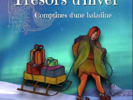 Spectacle pour les enfants : “Les Trésors d’Hiver” Spectacle pour les enfants : “Les Trésors d’Hiver”