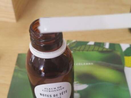 92a Festa del Limone® - Visita guidata e laboratorio: creazione del profumo Fragonard