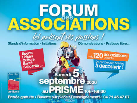 Forum des associations