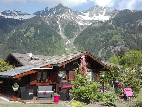Mazot Le Petit Drus