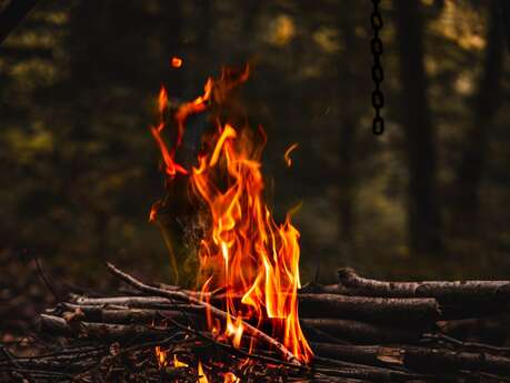 Bushcraft - apprentissage du feu
