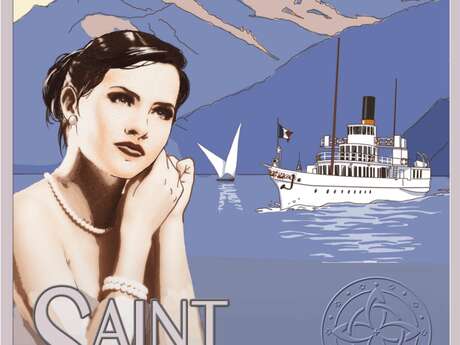European Heritage Days — Exhibition: “Saint-Gingolph and Its Pearl Factories: Photographic Archives of a Forgotten Heritage”