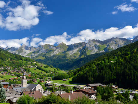 Groupement de propriétaires Au Grand-Bornand.com