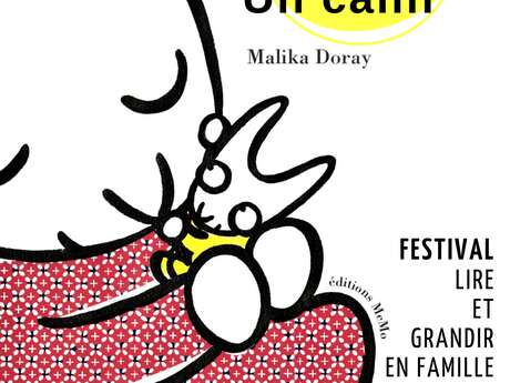 Exposition - Un Câlin de Malika Doray