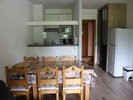 Les Terrasses du Mont Blanc - 42 m² - n°607