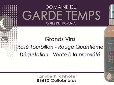 Domaine du Garde-Temps