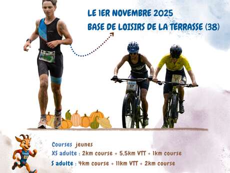 Cross duathlon du Grésivaudan