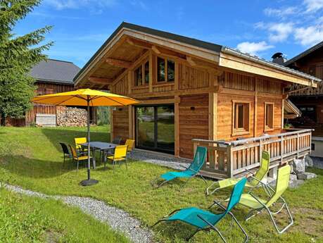 Chalet Mazot Savoyard
