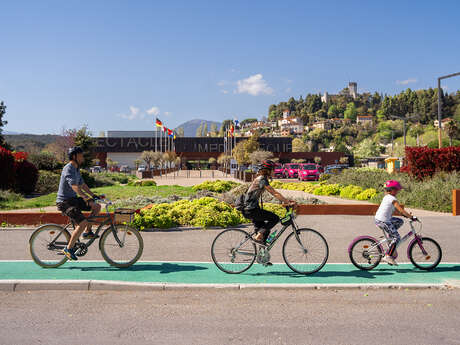 Rallye Vélo Famille