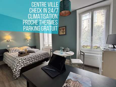 Studio "Le Puy Mary" - 203