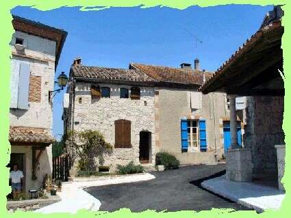 Gîte de la place de l'Eglise