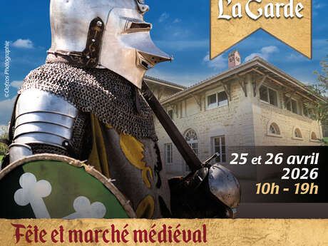 Les Médiévales de Bresse