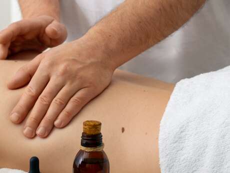 Pure Flow: Full-Body Wellness Massage