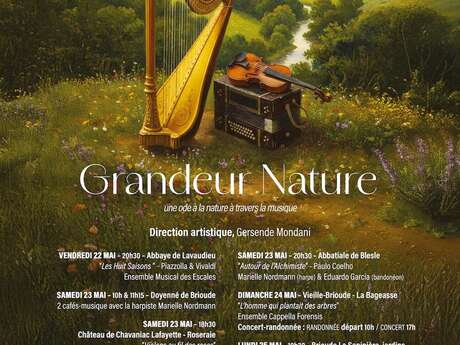 Festival des Escales Brivadoises