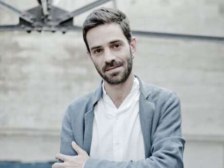 Récital Adam Laloum (piano) | Les Nuits Musicales de Mazaugues