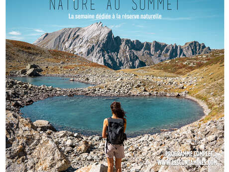 Semaine Nature au Sommet