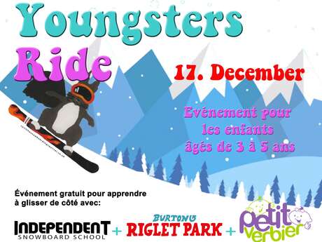 Let the Youngsters Ride