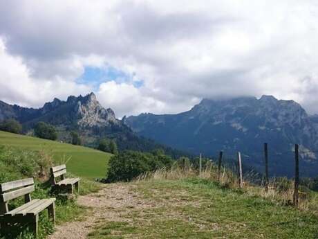 Sophro Balade panoramique sur le plateau de Gavot