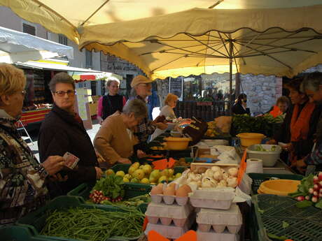 Marché Provençal