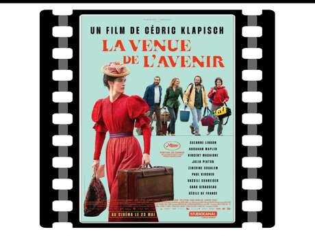 Cinéma : La Venue de l'Avenir