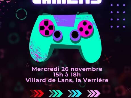 Mes parents sont des gamers