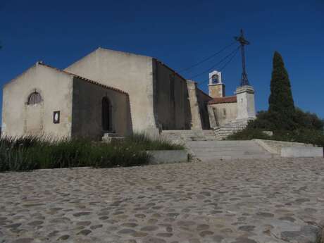 Chapelle Notre Dame de Miséricorde dite Notre Dame des Marins