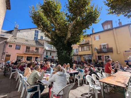 Fete de la patate