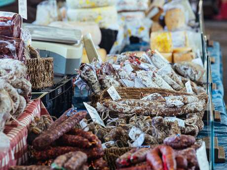 Market - Old town