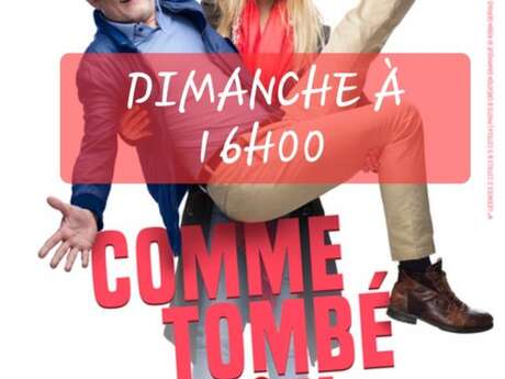 Comme tombé du ciel