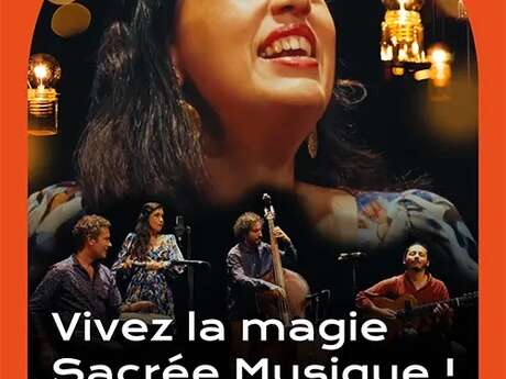 Sacrée musique : Azul Quartet