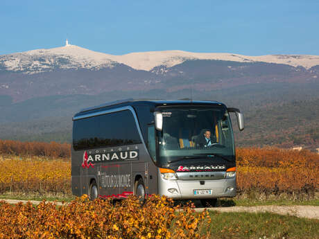 Voyages Arnaud Carpentras