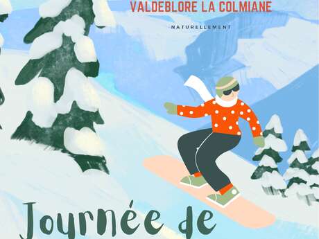 Journée de la Femme à La Colmiane