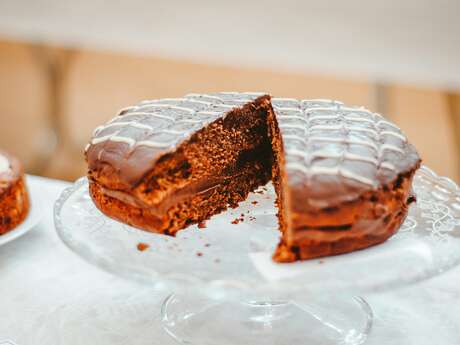 Stage "Galettes tout choco" - Alex et les Petites Toques