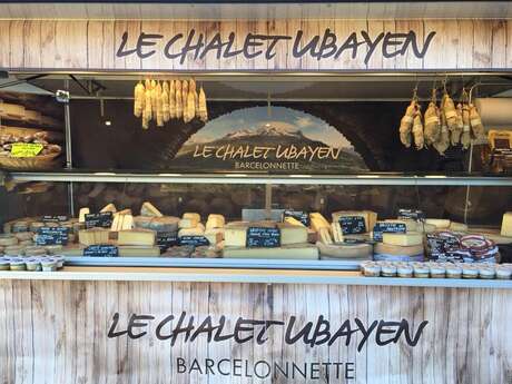 Le Chalet Ubayen