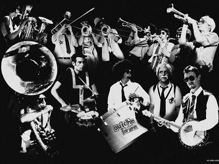 Les Ouiches Lorènes - Jazz Fest'Off