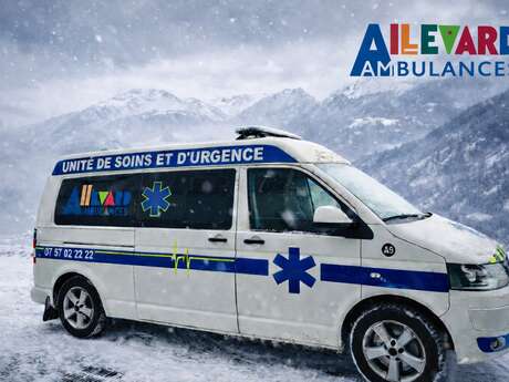 Allevard Ambulances