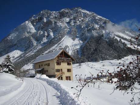 Gîte l'Etablon- Le Bois du Sapin - Chardon Jean-Pierre