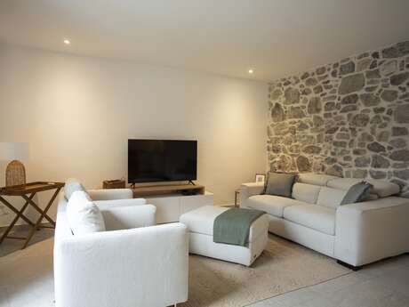 Appartement "Marguerite" Maison Dufresne