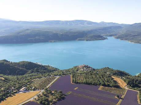 Grande Traversée VTT - La TransVerdon