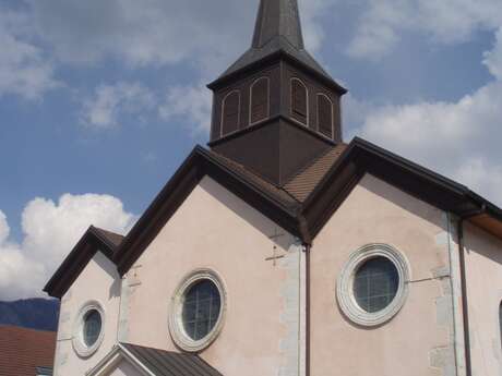 Eglise de Pontchy