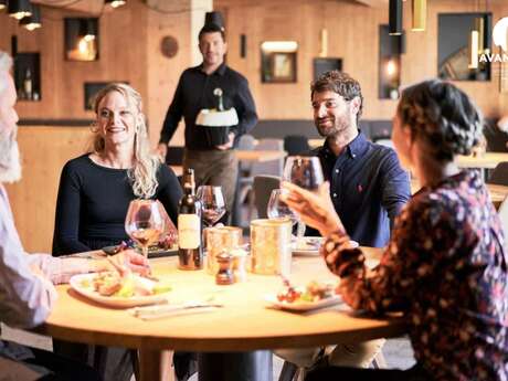 Avancher - Restaurant