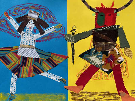 Atelier « Personnage fantastique »