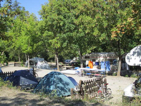 Camping le chêne