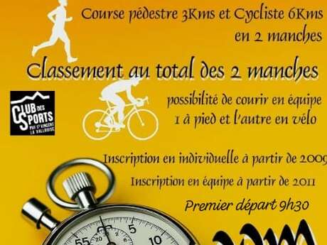 38ème Défi de La Vallouise