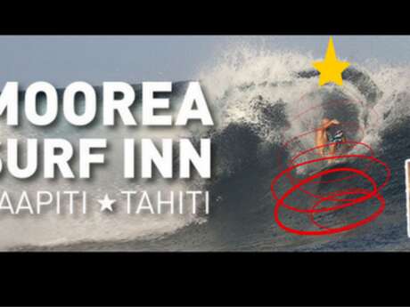 Moorea Surf Bed & Breakfast