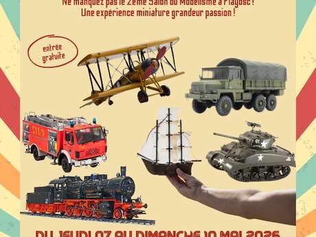 2ème Salon du modélisme