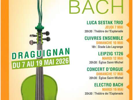 Festival Play Bach